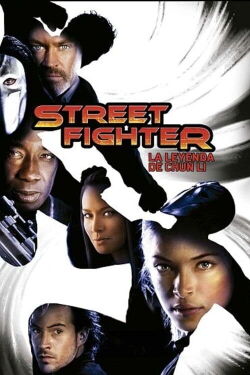 Street Fighter: La leyenda de Chun-Li (2009)