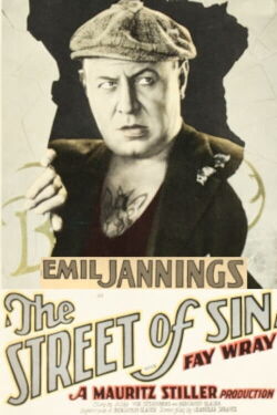 Street of Sin (1928)