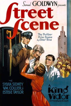 Street Scene (1931)
