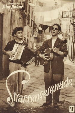 Street Serenade (1953)