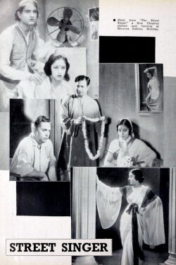 Street Singer (1938)