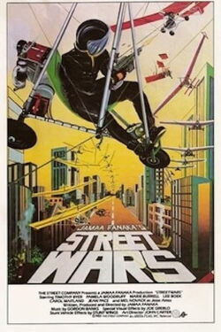 Street Wars (1991)