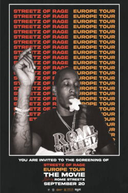 Streetz Of Rage Europe Tour: The Documentary (2022)