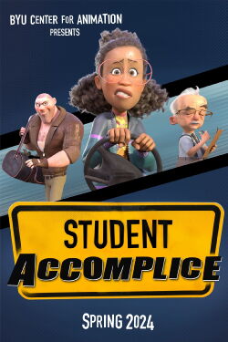 Student Accomplice (2024)