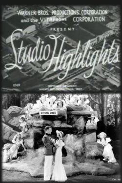 Studio Highlights (1934)