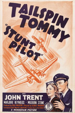 Stunt Pilot (1939)