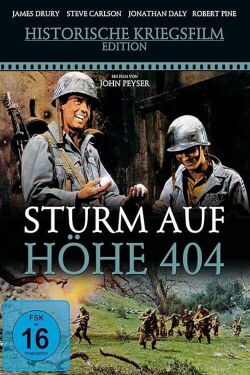 Sturm auf Höhe 404 (1967)
