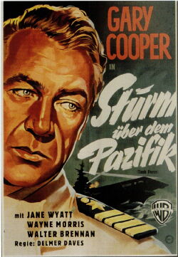 Sturm über dem Pazifik (1949)