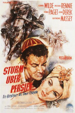 Sturm über Persien (1957)