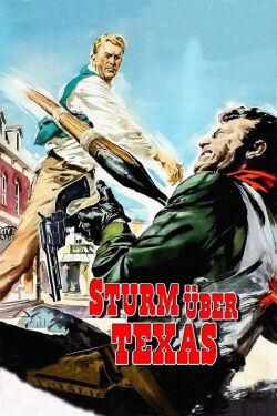 Sturm über Texas (1958)