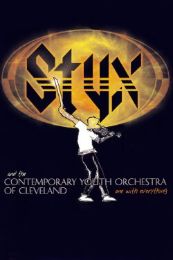 Styx and the Contemporary Youth Orchestra - One with Everything (2009)