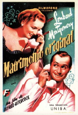 Su amado enemigo (1941)
