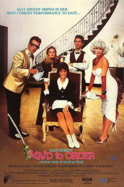 Su excelencia la criada (1987)