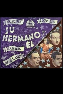 Su hermano y él (1941)