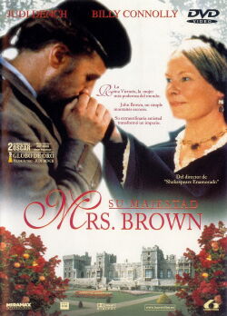 Su Majestad Mrs. Brown (1997)