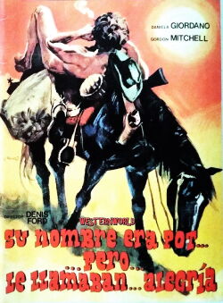 Su nombre era Pot... Pero le llamaban Alegría (1971)