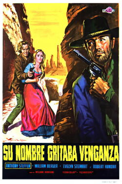 Su nombre gritaba venganza (1968)