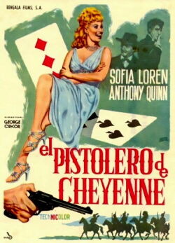 Su pecado fue jugar (1960)