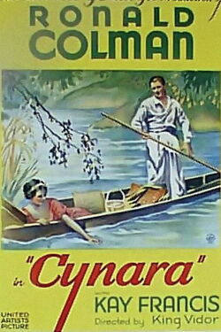 Su único pecado (1932)