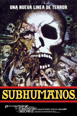 Subhumanos (1972)