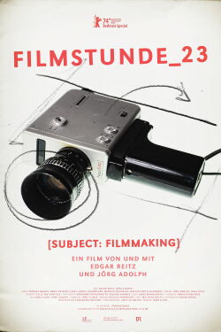 Subject: Filmmaking (2024)