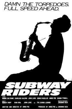 Subway Riders (1981)
