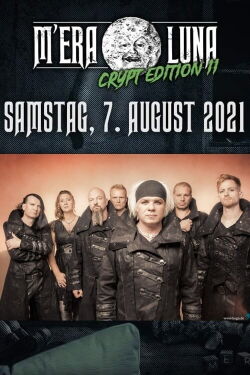 Subway To Sally: Live at M'era Luna 2021 (2021)