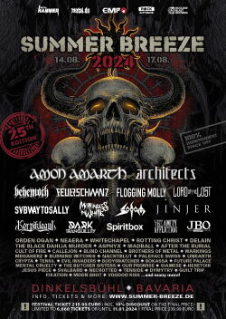 Subway To Sally: Live at Summer Breeze 2024 (2024)