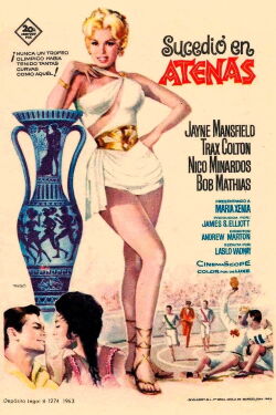 Sucedió en Atenas (1962)