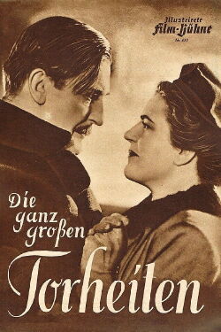 Such Great Foolishness (1937)