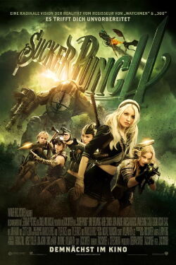Sucker Punch (2011)