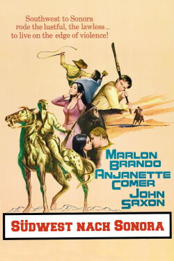 Südwest nach Sonora (1966)