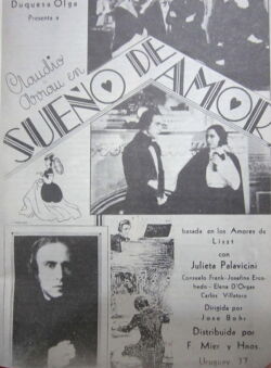 Sueño de amor (1935)