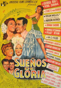 Sueños de gloria (1944)