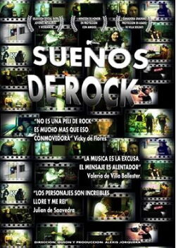 Sueños de rock (2014)