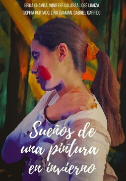 Sueños de una pintura en invierno (2023)