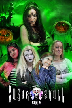 Sugar Skull Girls (2016)