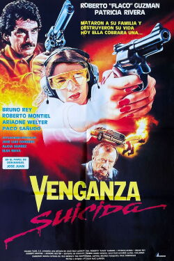 Suicidal Revenge (1990)