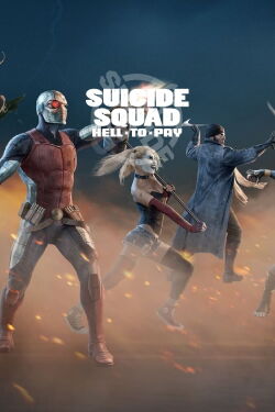 Suicide Squad: Hell to Pay (2018)