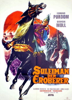 Suleiman, der Eroberer (1961)