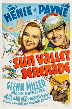 Sun Valley Serenade (1941)