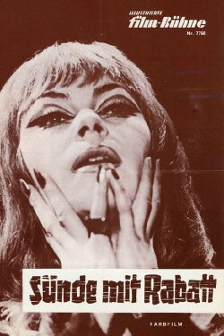 Sünde mit Rabatt (1968)