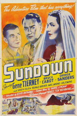 Sundown (1941)