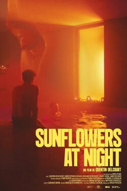 Sunflowers at Night (2024)