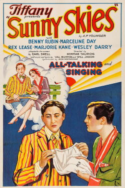 Sunny Skies (1930)