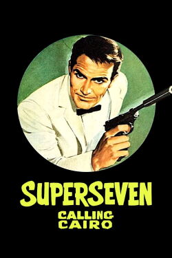 Super 7 Appelle le Sphinx (1965)