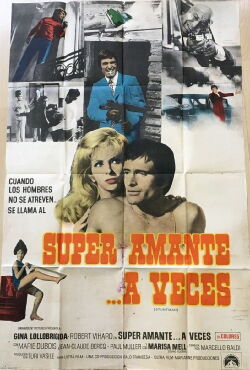 Súper amante... a veces (1968)