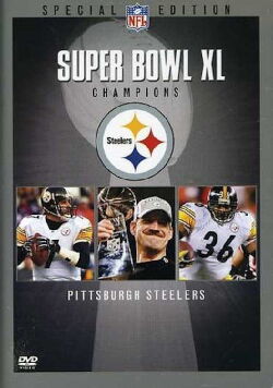 Super Bowl XL Champions Pittsburgh Steelers (2006)