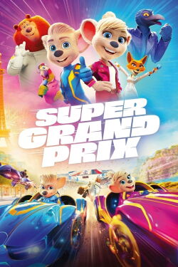 Super Grand Prix (2025)