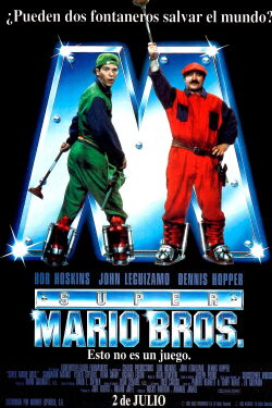 Super Mario Bros. (1993)